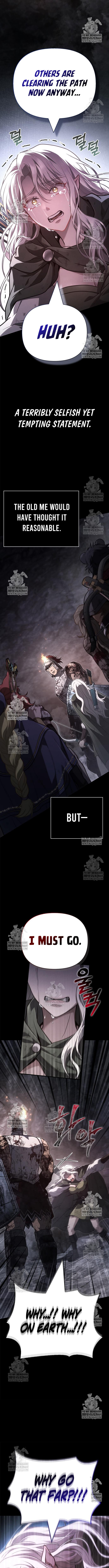 Surviving The Game as a Barbarian Chapter 144 17